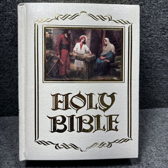 Holy Bible King James Keepsake Edition 1976 - Picture 1 of 4